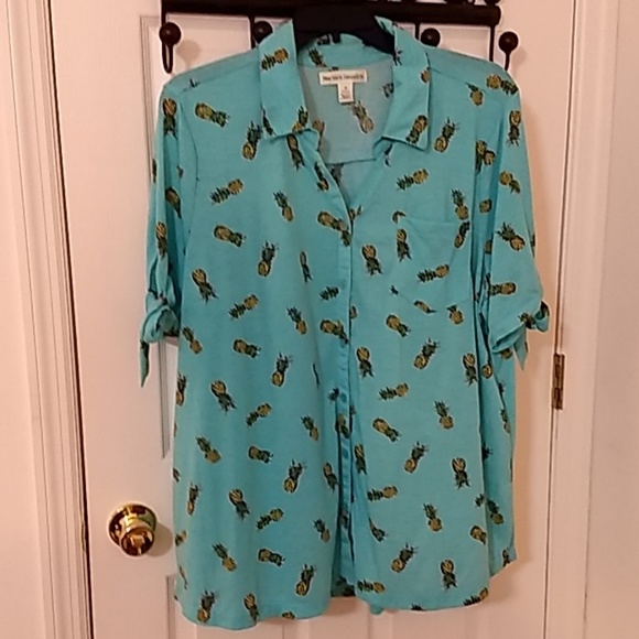 New York Laundry Tops - Blouse